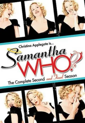 Постер до серіалу "Samantha Who?" #1723246