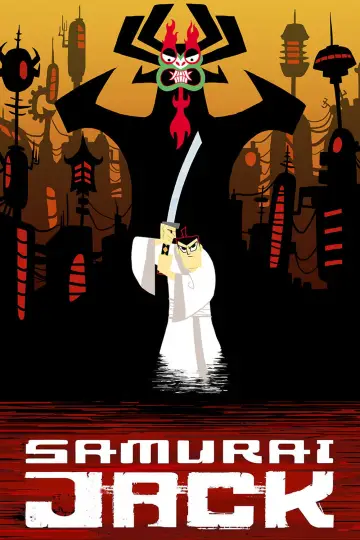 Постер к сериалу "Самурай Джек" #1306919