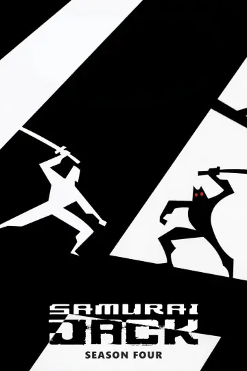 Постер до серіалу "Самурай Джек" #1614222
