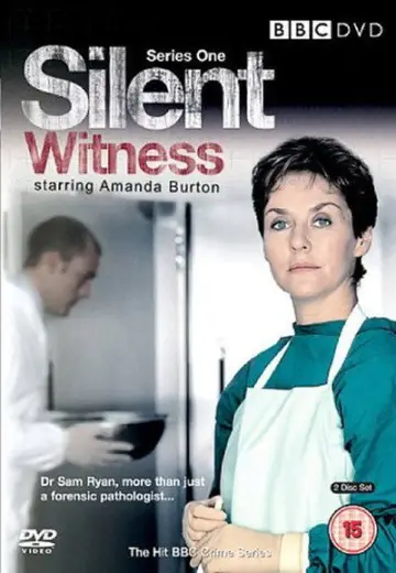 Постер до серіалу "Silent Witness" #1565069