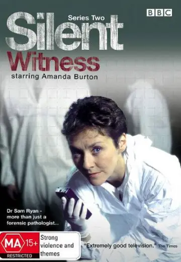 Постер до серіалу "Silent Witness" #1565071