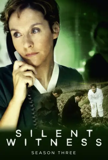 Постер до серіалу "Silent Witness" #1565073