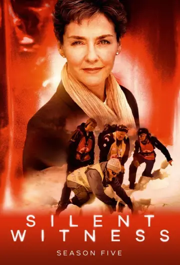 Постер до серіалу "Silent Witness" #1565077
