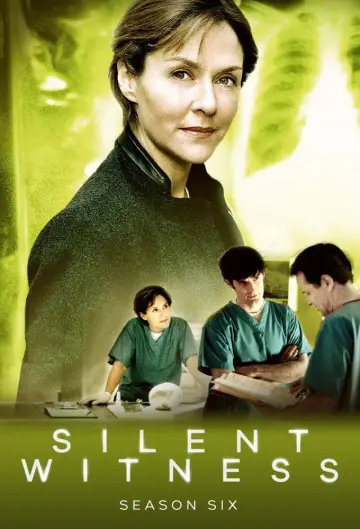 Постер до серіалу "Silent Witness" #1565079