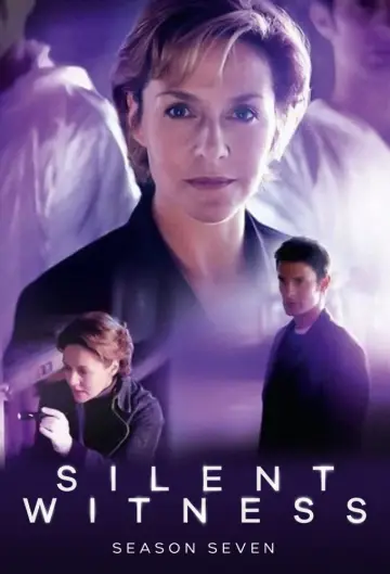 Постер до серіалу "Silent Witness" #1565081