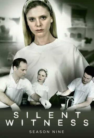 Постер до серіалу "Silent Witness" #1565085