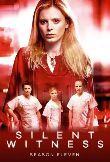 Постер до серіалу "Silent Witness" #1565089