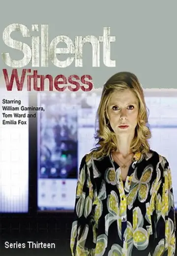 Постер до серіалу "Silent Witness" #1565093