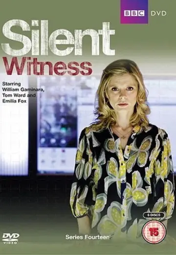Постер до серіалу "Silent Witness" #1565095
