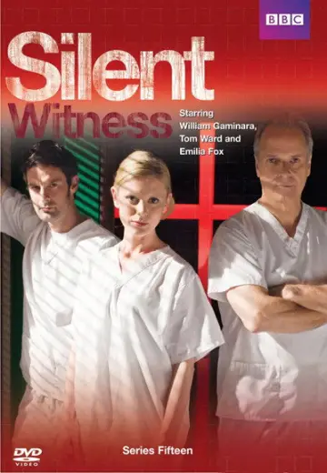 Постер до серіалу "Silent Witness" #1565097