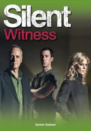 Постер до серіалу "Silent Witness" #1565099