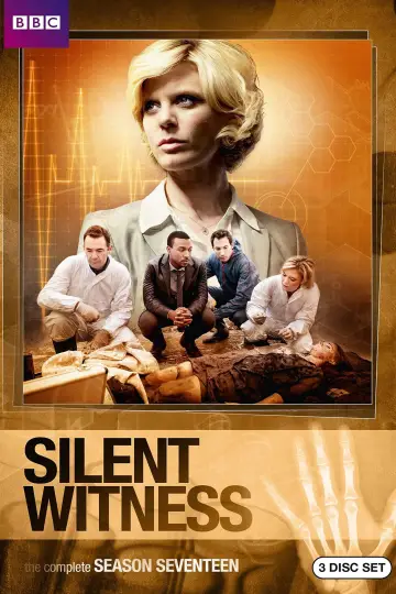 Постер до серіалу "Silent Witness" #1565102