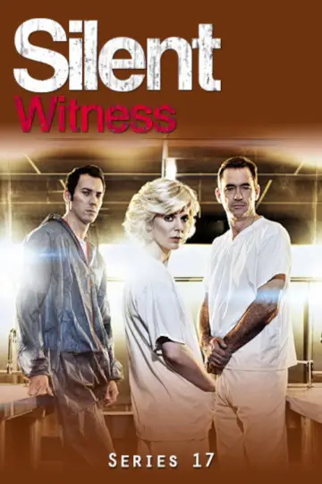Постер до серіалу "Silent Witness" #1565103