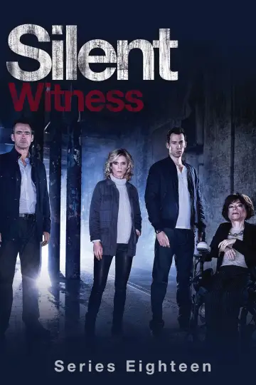 Постер до серіалу "Silent Witness" #1565105