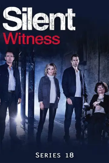 Постер до серіалу "Silent Witness" #1565106