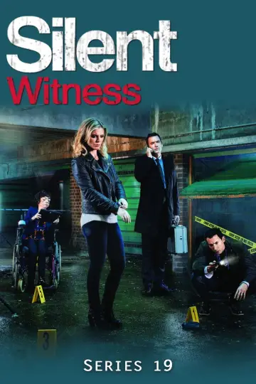 Постер до серіалу "Silent Witness" #1565108