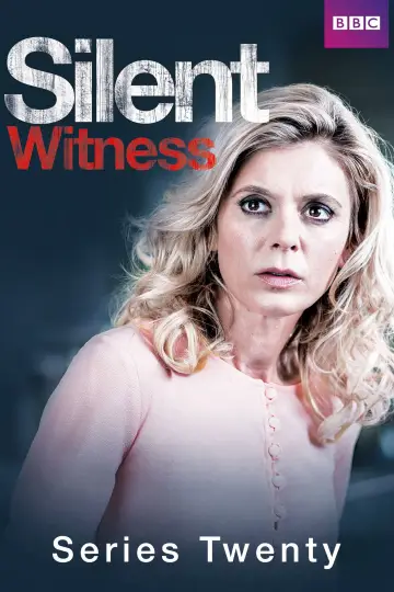 Постер до серіалу "Silent Witness" #1565111