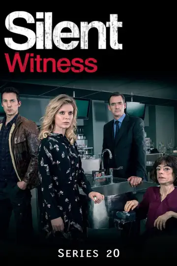 Постер до серіалу "Silent Witness" #1565112