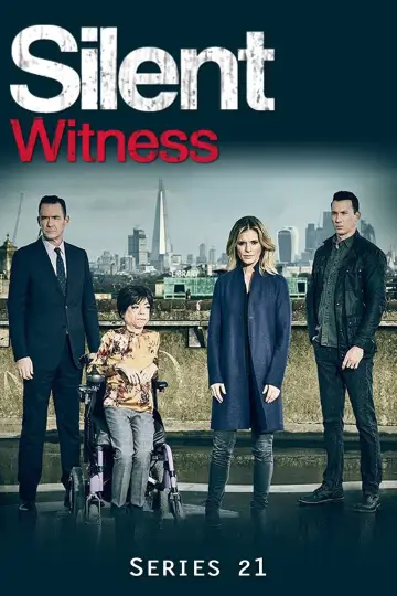Постер до серіалу "Silent Witness" #1565115