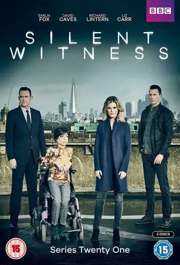 Постер до серіалу "Silent Witness" #1565116