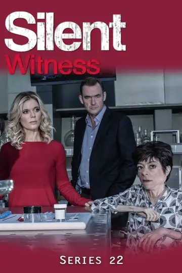 Постер до серіалу "Silent Witness" #1565118