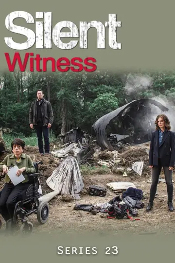Постер до серіалу "Silent Witness" #1565120