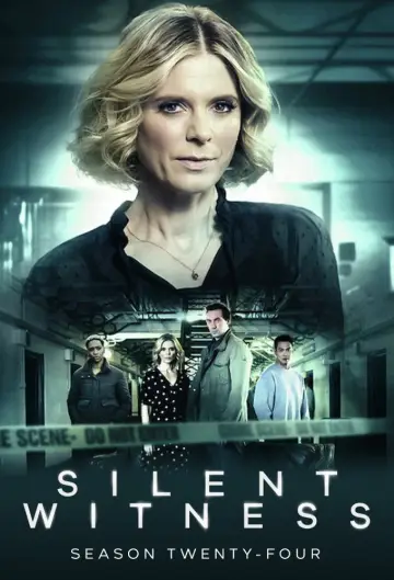 Постер до серіалу "Silent Witness" #1565122