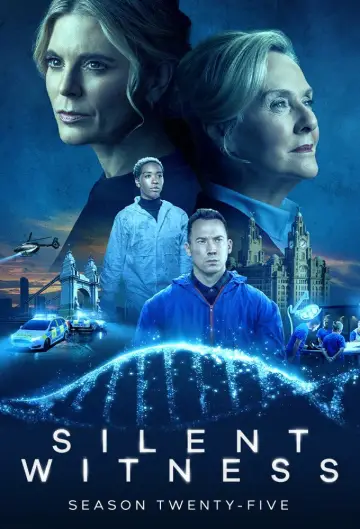 Постер до серіалу "Silent Witness" #1565124