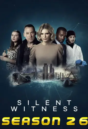 Постер до серіалу "Silent Witness" #1565126