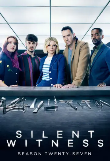 Постер до серіалу "Silent Witness" #1565128
