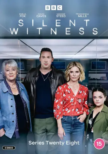 Постер до серіалу "Silent Witness" #1565130