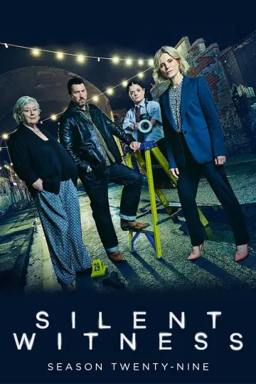 Постер до серіалу "Silent Witness" #1565133