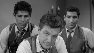 Задник к сериалу "The Untouchables" #1331629