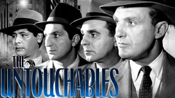Задник к сериалу "The Untouchables" #1331630