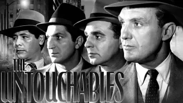 Задник к сериалу "The Untouchables" #1331631