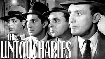 Задник к сериалу "The Untouchables" #1331632