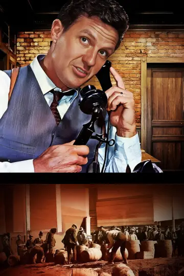 Постер к сериалу "The Untouchables" #1331635