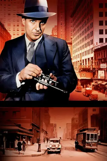 Постер к сериалу "The Untouchables" #1331636