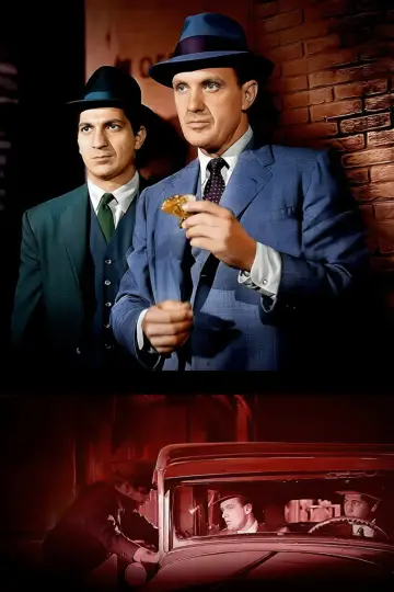 Постер к сериалу "The Untouchables" #1331637