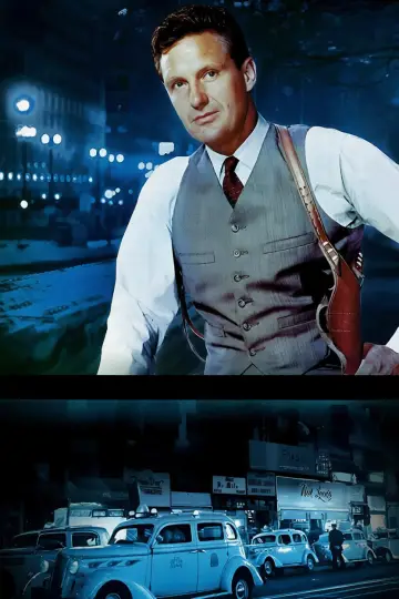Постер к сериалу "The Untouchables" #1331638