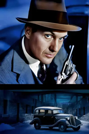Постер к сериалу "The Untouchables" #1331639