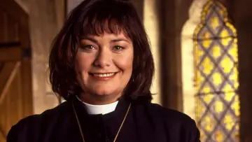 Задник до серіалу "The Vicar of Dibley" #1664990