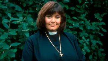 Задник до серіалу "The Vicar of Dibley" #1664991