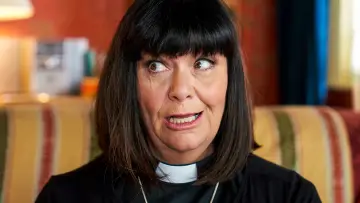 Задник до серіалу "The Vicar of Dibley" #1664993