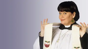 Задник до серіалу "The Vicar of Dibley" #1664994