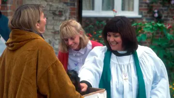 Задник до серіалу "The Vicar of Dibley" #1664996
