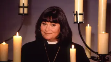 Задник до серіалу "The Vicar of Dibley" #1664997