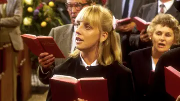 Задник до серіалу "The Vicar of Dibley" #1664998