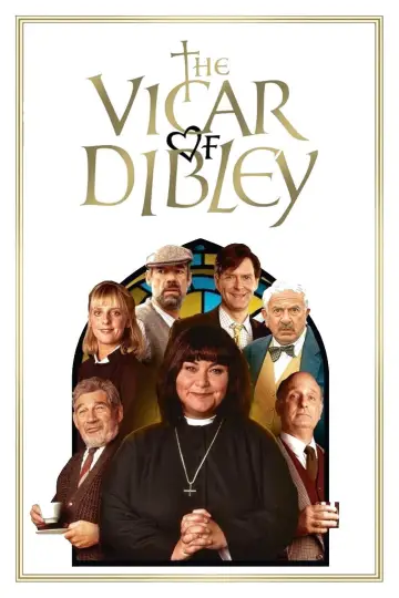 The Vicar of Dibley постер