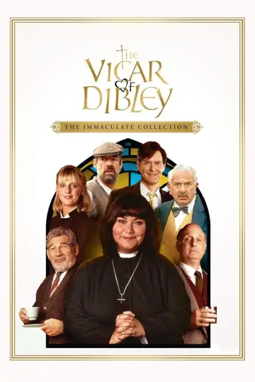 Постер до серіалу "The Vicar of Dibley" #1665015